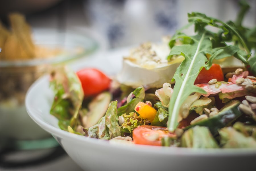 5 tip top winter salads to inspire you this cold season