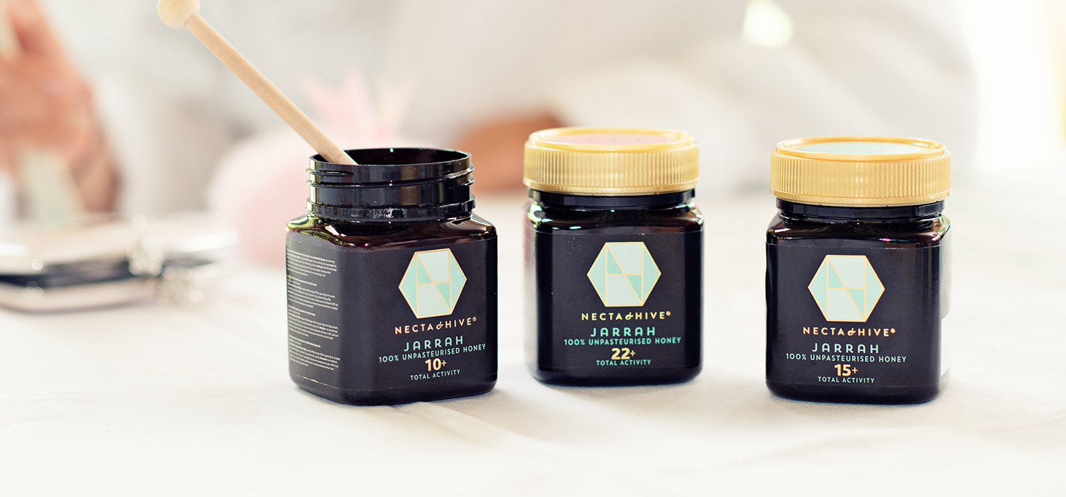 Jarrah Honey