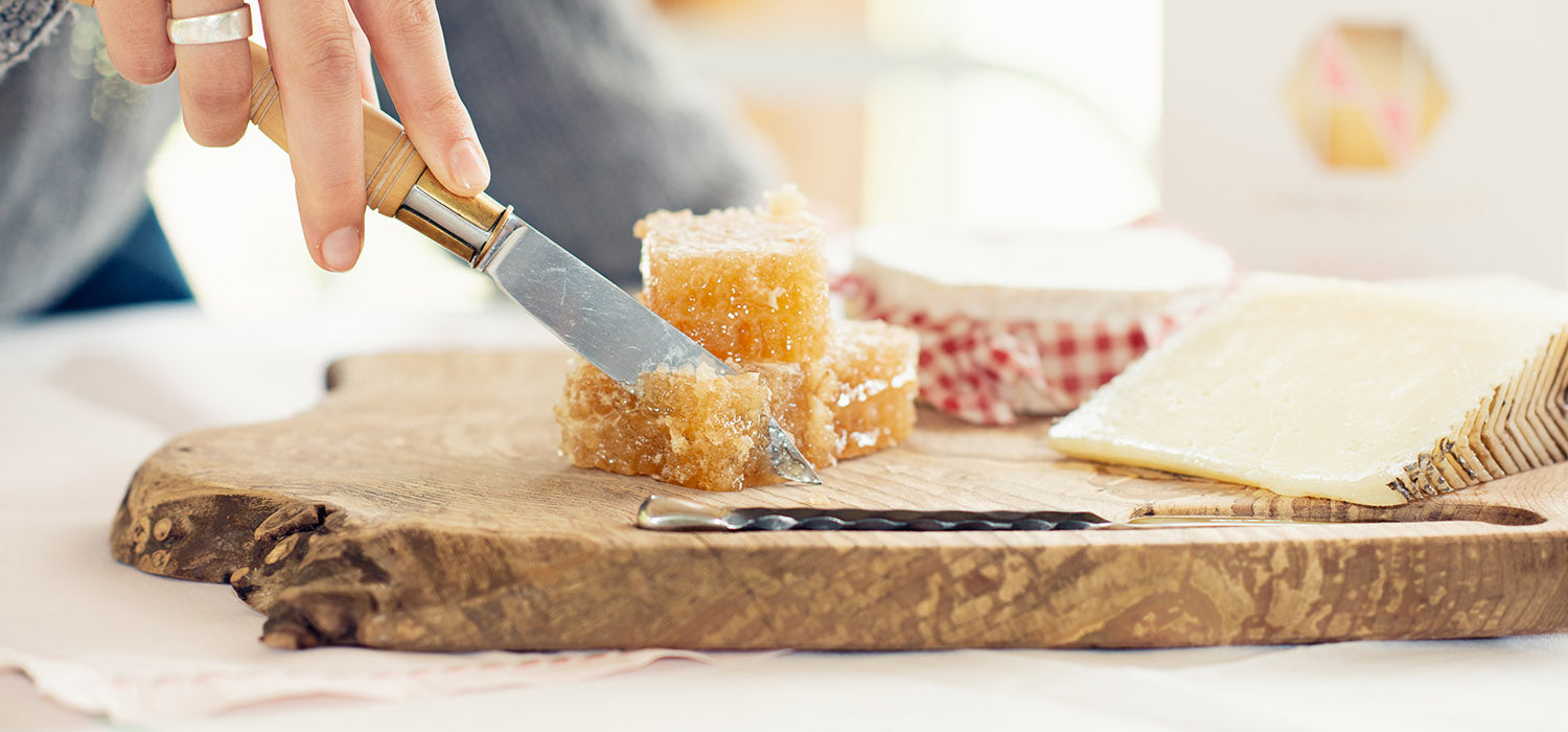 Red Gum Honey