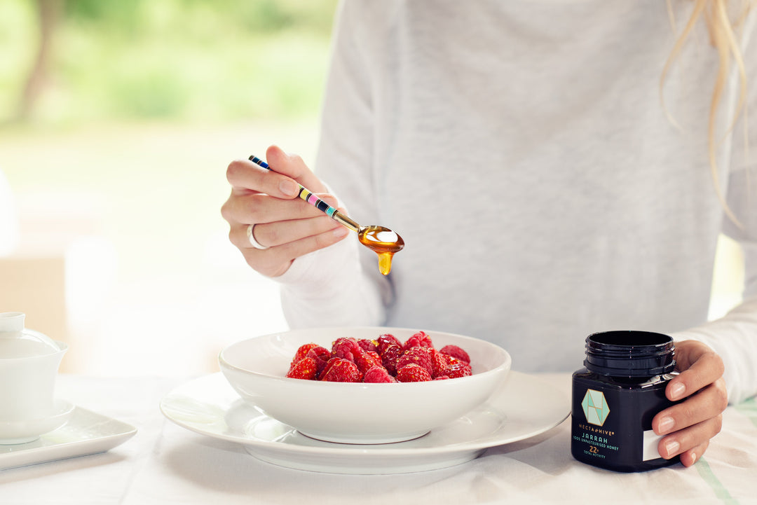 How Does Honey Help to Support the Immune System?