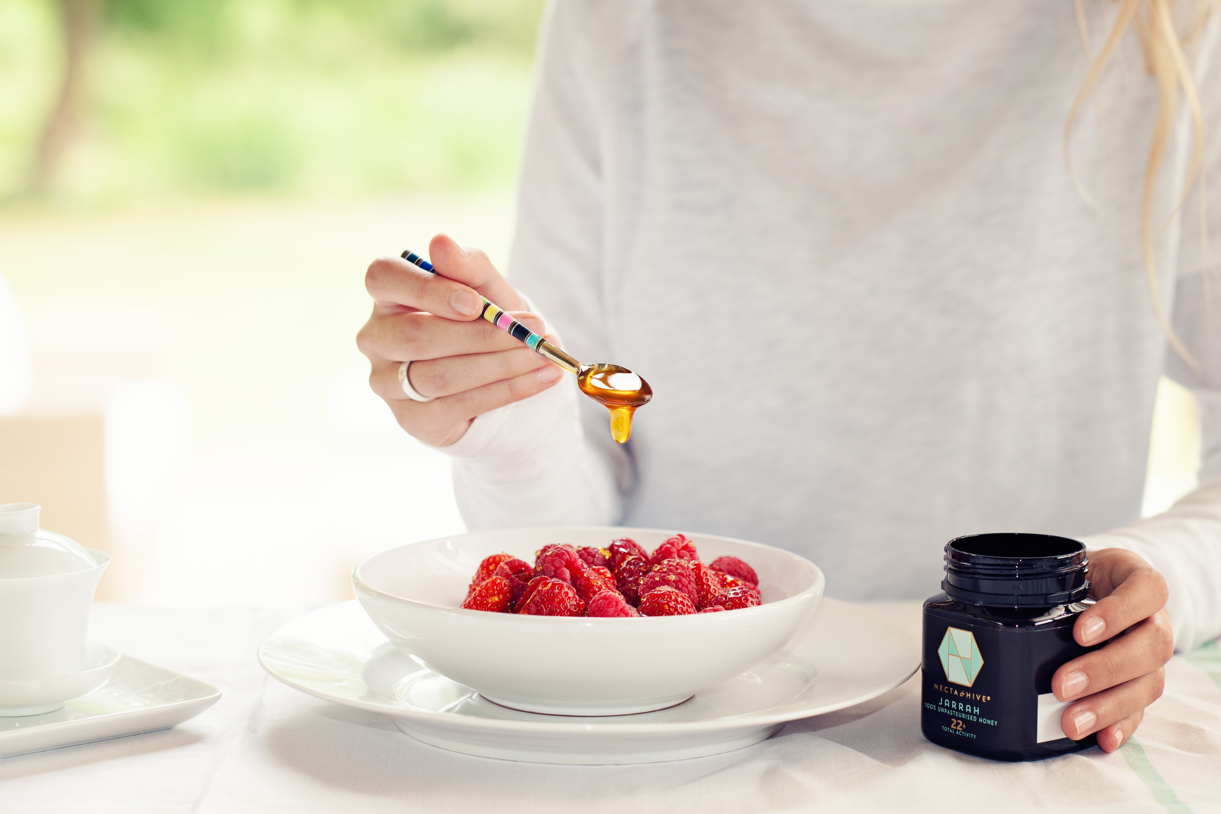 How Does Honey Help to Support the Immune System?