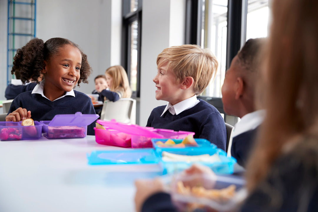 5 Back to School Packed Lunch Ideas