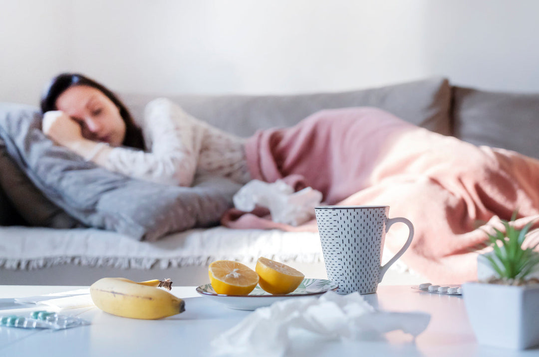 Start Looking After Your Immune System