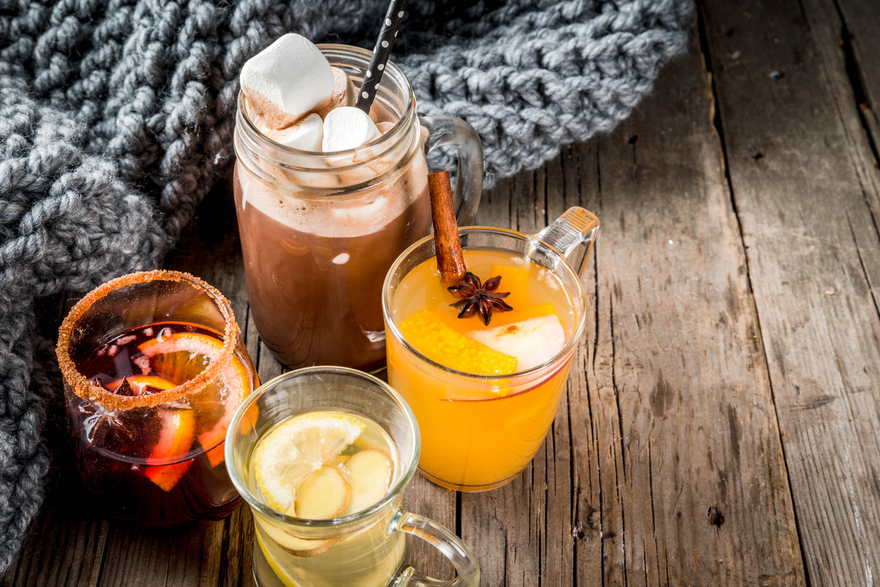 Necta & Hive 5 Honey Drinks You Need to Try this Winter!