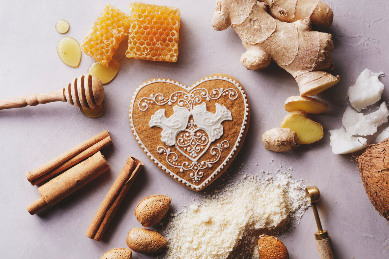 The History of Honey and Love