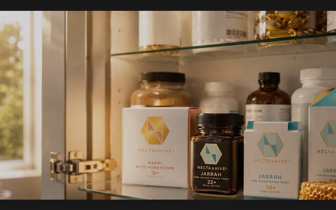 Necta & Hive to fuel your next workout