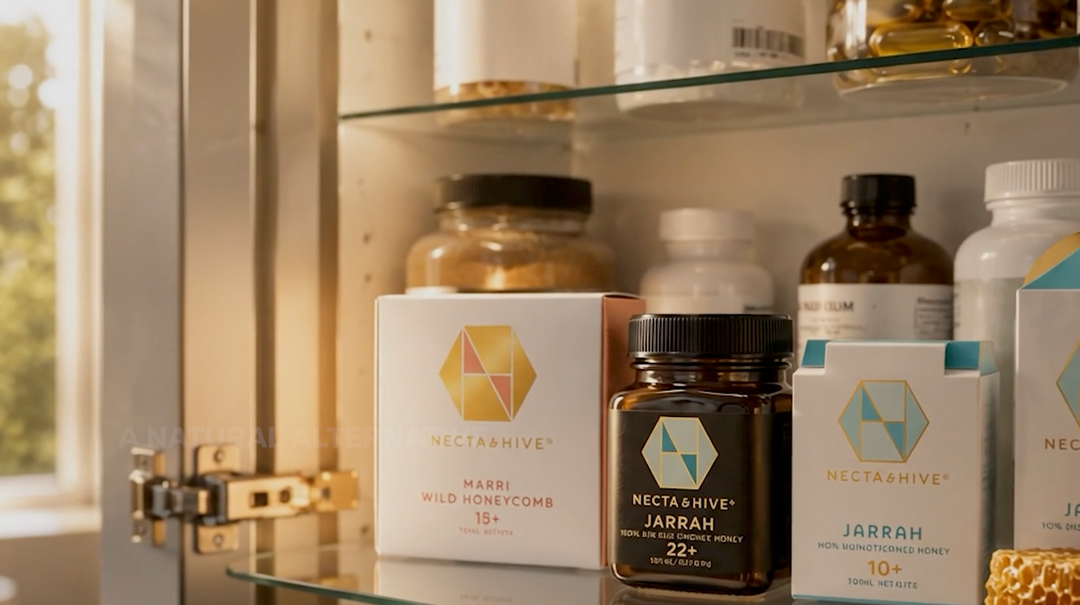 Necta & Hive to fuel your next workout