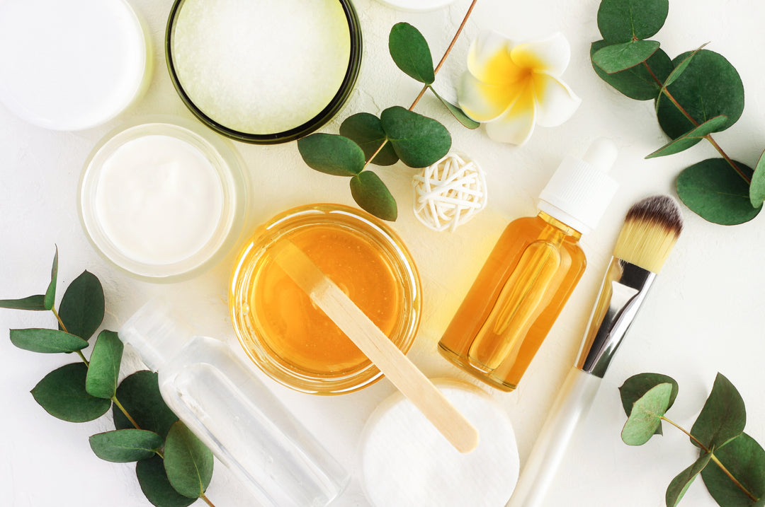 Our Top Honey Beauty Tips!