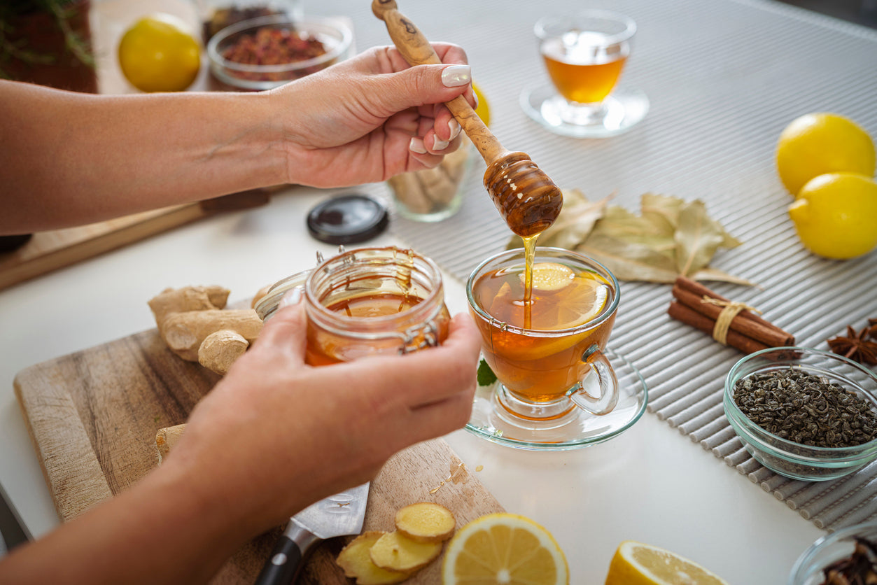 Weird Ways to Eat Honey Everyday