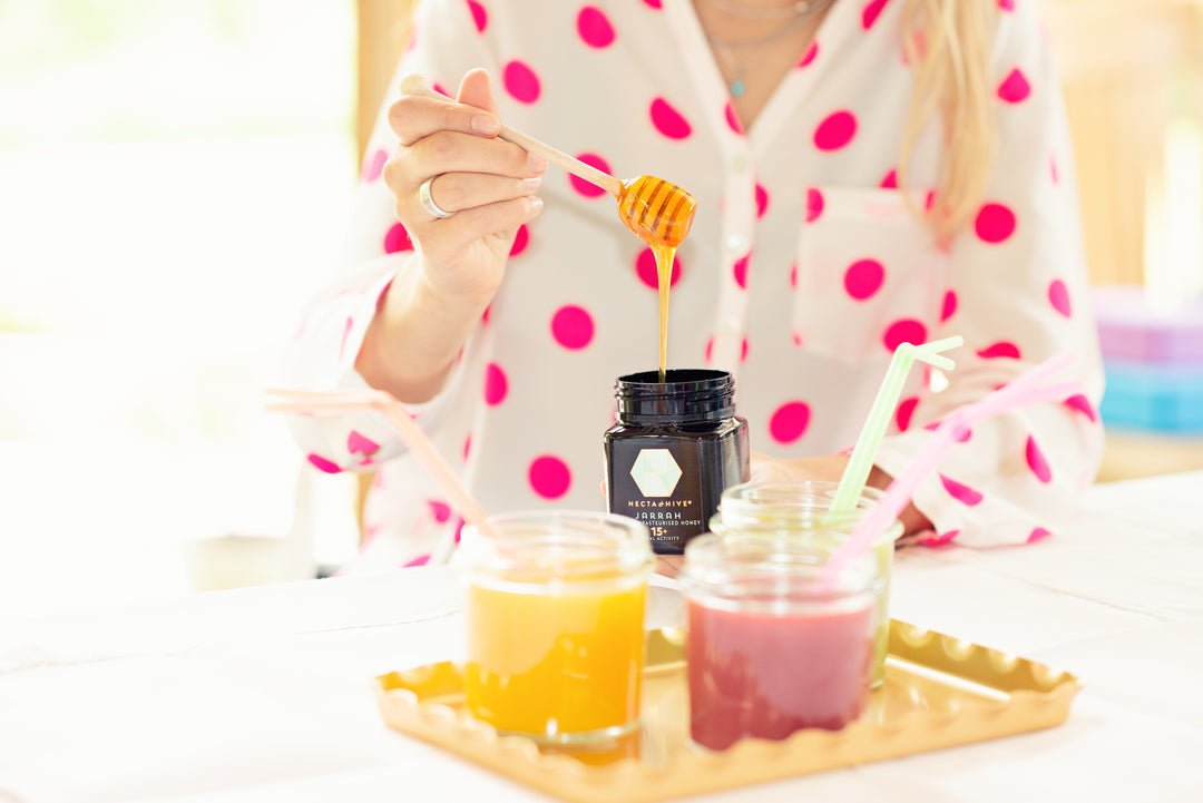 What natural remedies can help ease my cough or cold?