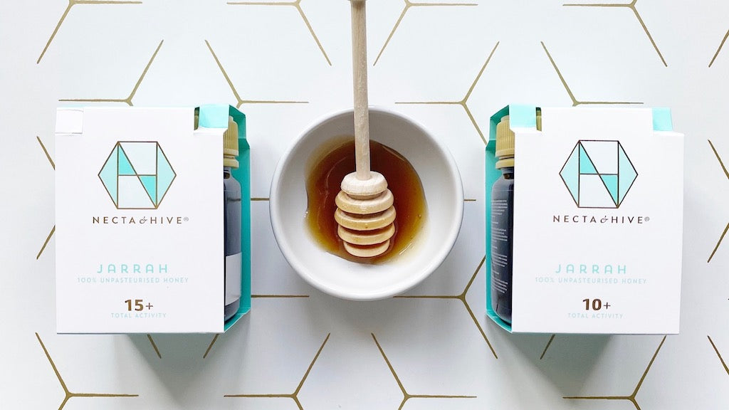 What’s the Difference Between MGO, UMF and TA in Honey?