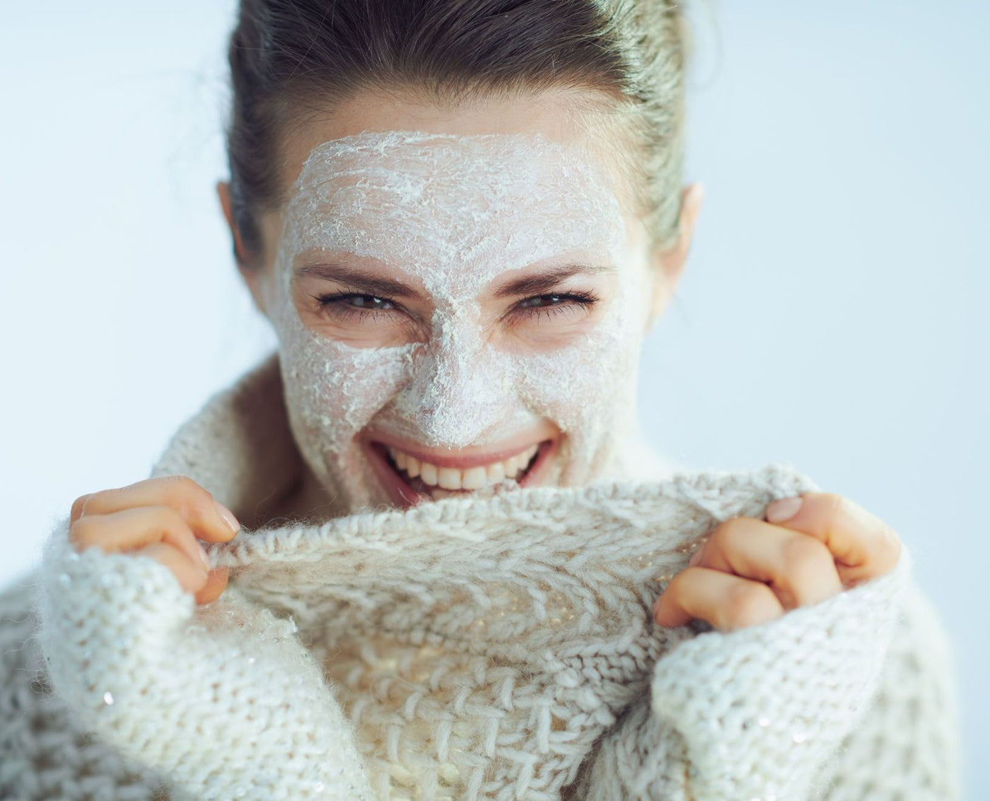 Looking after your skin in winter