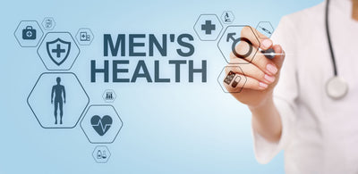 Honey for Men's Health